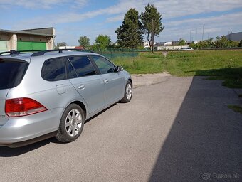 Volkswagen golf 5 1.9 TDI r.v 2008 77kw - 6