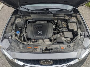 Mazda CX5 revolution top 4x4 koža - 6