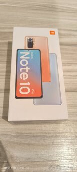 Xiaomi redmi note 10 pro gradient bronze - 6