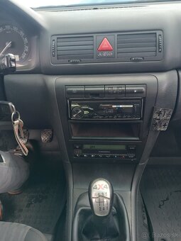 Škoda Octavia 4x4 - 6