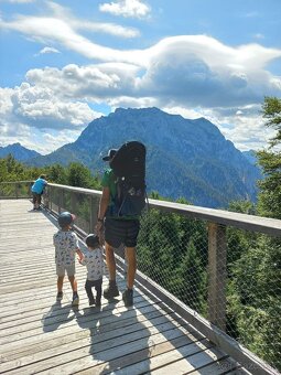 Nosič Deuter Kis Comfort Pro - požičovňa - 6
