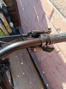 Dámsky používaný bicykel MERIDA Crossway 40 super STAV - 6