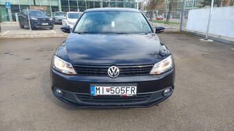 Volkswagen Jetta 1,2 77KW Trend LPG - 6