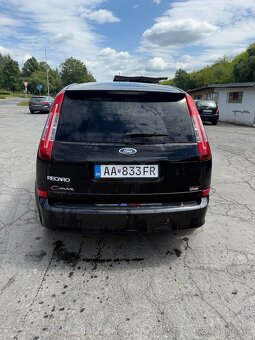 Predám Ford C-Max 1.6 TDCI - 6