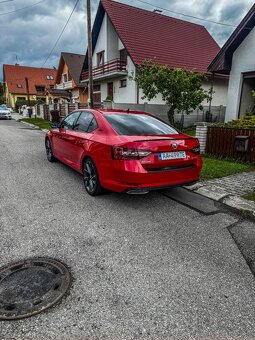 Škoda Superb 2.0 TDi sportline dsg - 6