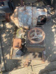 2 rezačky a elektromotor 50€ dokopy - 6
