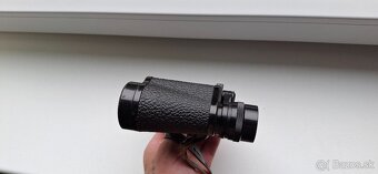 Ďalekohľad Carl Zeiss Jena 6x30 SILVAREM - 6