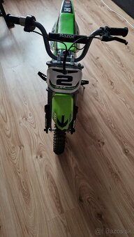 Elektricka motorka razor - 6