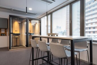 Coworkingový priestor na prenájom v CASSOVARE - 6