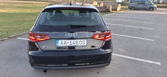 Audi A3 Spotrback 47600KM - 6