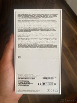 Iphone 11, black, 64GB - 6