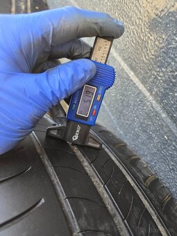 Letná Sada DACIA SANDERO STEPWAY 205/55 R16 Michelin - 6