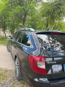 Škoda Superb 2 Facelift Combi L&K 2.0TDI DSG 125kw 2015 - 6
