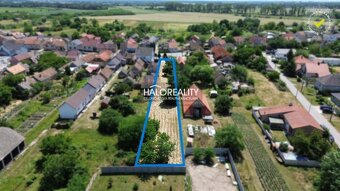 HALO reality - Predaj, pozemok pre rodinný dom 1451 m2 Kút - 6