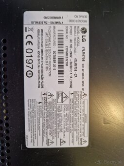 Televízor LG 47LM670S - 6
