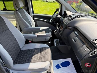 ► MERCEDES BENZ WESTFALIA 2,2 CDI 100 KW - TOP STAV, XENON ◄ - 6