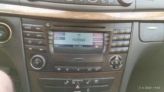 MB W211 2.7 CDI Avangarde - 6