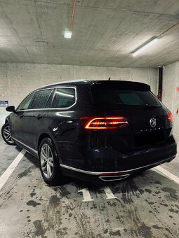 Volkswagen Passat B8 2.0 TDI 110 kW DSG R-Line - 6