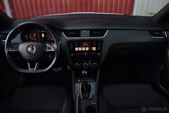 Škoda Octavia Combi VRS 2.0TDI DSG7 NEBURANE, SERVISNÁ KNIHA - 6