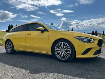 ✅MERCEDES CLA SB 200d - 6