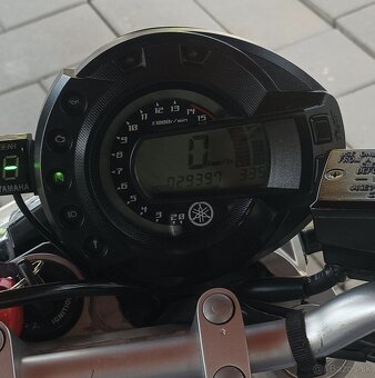 Yamaha fz6 - 6