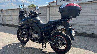 Suzuki V-strom DL650A, kupovane v SR - 6