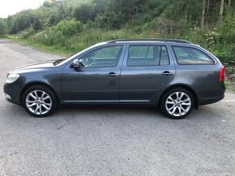 Škoda Octavia 2 combi 1.9 TDi 77kw - 6