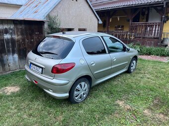 Predám Peugeot 206 - 6