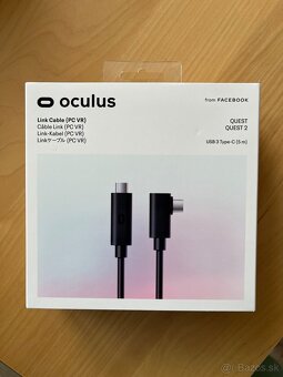 Oculus Meta Quest 3 (128gb) + doplnky - 6
