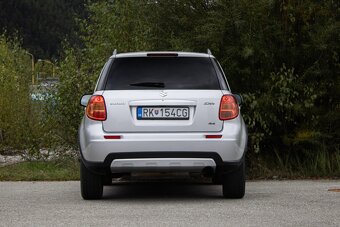 Predam Suzuki SX4 4x4 88kw VVT 1,6 benzin - 6