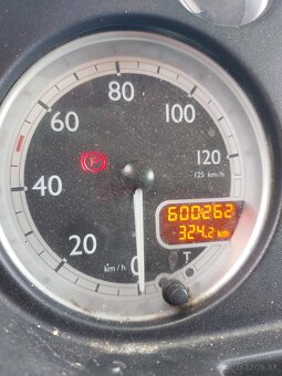 Daf LF 45,135kw.R.v. 20007.Hydraulicke čelo. - 6