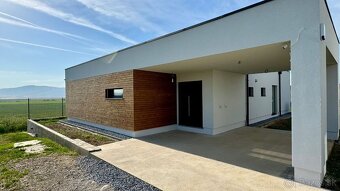 HANISKA - KVALITNÁ NOVOSTAVBA 4 IZBOVÉHO RD, GARÁŽOVÉ STÁTIE - 6