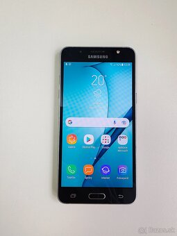 SAMSUNG J5 2016 BLACK - 6