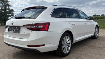 Škoda Superb 2.0TDi 110kW Bussiness - 6