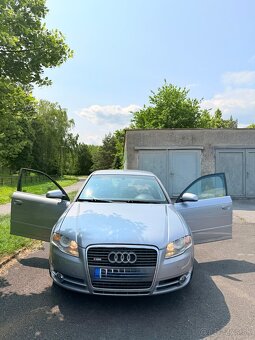 Na predaj Audi A4 B7 S-Line 2.0 TDI (103kW), bez DPF - 6