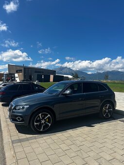 Audi Q5 3.0TDI 2009 - 6