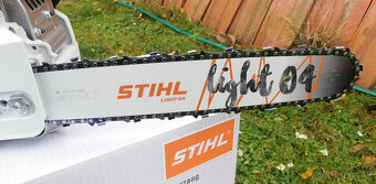Pila Stihl MS 180 / 2-MIX technologia - 6