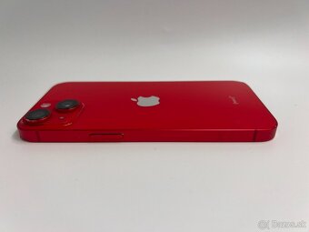 IPHONE 14 RED 128GB ZÁRUKA - DOBRÝ STAV - 6