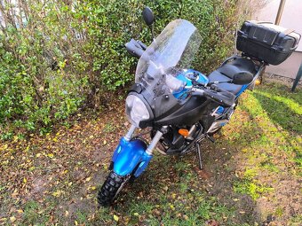 Kawasaki Versys 650 - 6