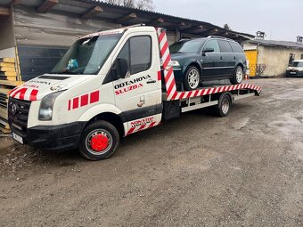 Volkswagen Crafter 2.5Tdi LT do 3,5T - 6