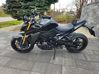 Suzuki GSX-S 1000 - 6