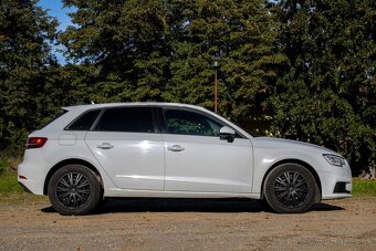 Audi A3 Sportback 1.6 TDI / AJ NA SPLÁTKY / PROTIÚČET / - 6