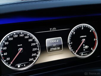 W222 S-350D - 6