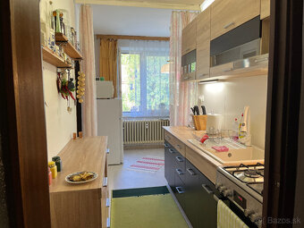 Prenájom 3-izbového bytu s lodžiou • 76 m² - 6