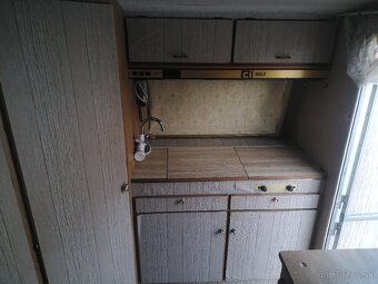 Autokaravan Iveco 2.5TD - 6