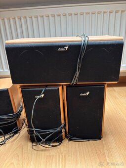 Génius SW-HF5.1 5000 - 6
