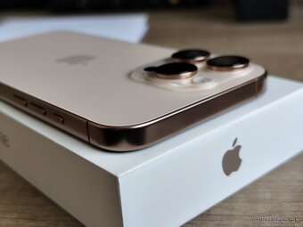 Apple iPhone 16 Pro Max 256GB Desert Titanium v záruke - 6