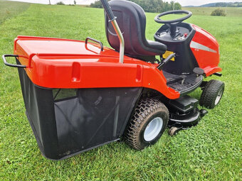 Traktorová kosačka AGS SECO, Starjet Briggs 23HP 2V - 6