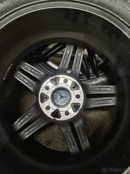 ZIMNA SADA BLACK-COLOR 5X112 R17 PNEU 205/55 R17 - 6