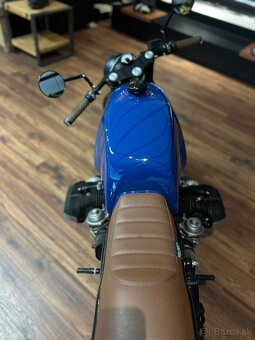 BMW CAFE RACER R100RT BY WALZWERK - 6